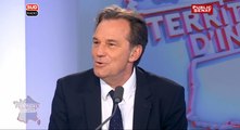 Renaud Muselier à propos de Marion M. Le Pen : 