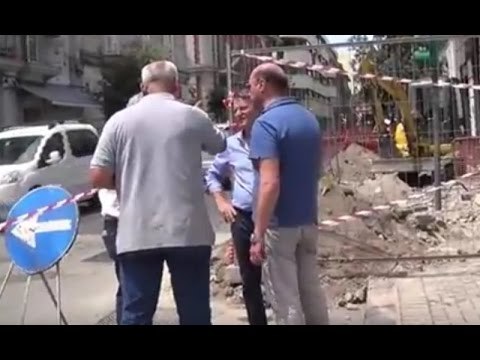 Aversa (CE) - Guasto alla rete idrica, presto ritornerà l'acqua (22.06.16)