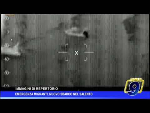 Emergenza migranti, nuovo sbarco nel Salento