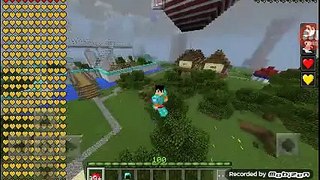 O fim da seri Dragon block c