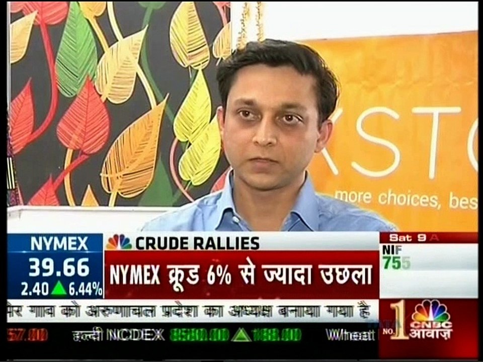 CNBC Awaaz Awaaz Entrepreneur