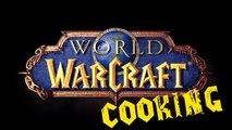 #19 Гуляш по красногорски - World of Warcraft Cooking Skill in life - Кулинария мира Варкрафт