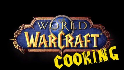 #19 Гуляш по красногорски - World of Warcraft Cooking Skill in life - Кулинария мира Варкрафт