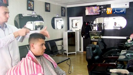 عند الحفاف زيكو الحلقة 17 وش عندك زوج شعرات في راسك قاعد تسترجل