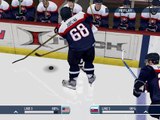 NHL 09: Slovensko-USA