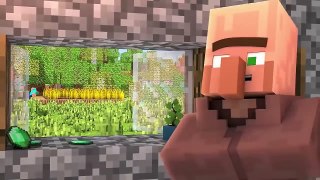 [Minecraft Animation] TOP MINECRAFT FUNNY MOMENTS | Best Minecraft Animations