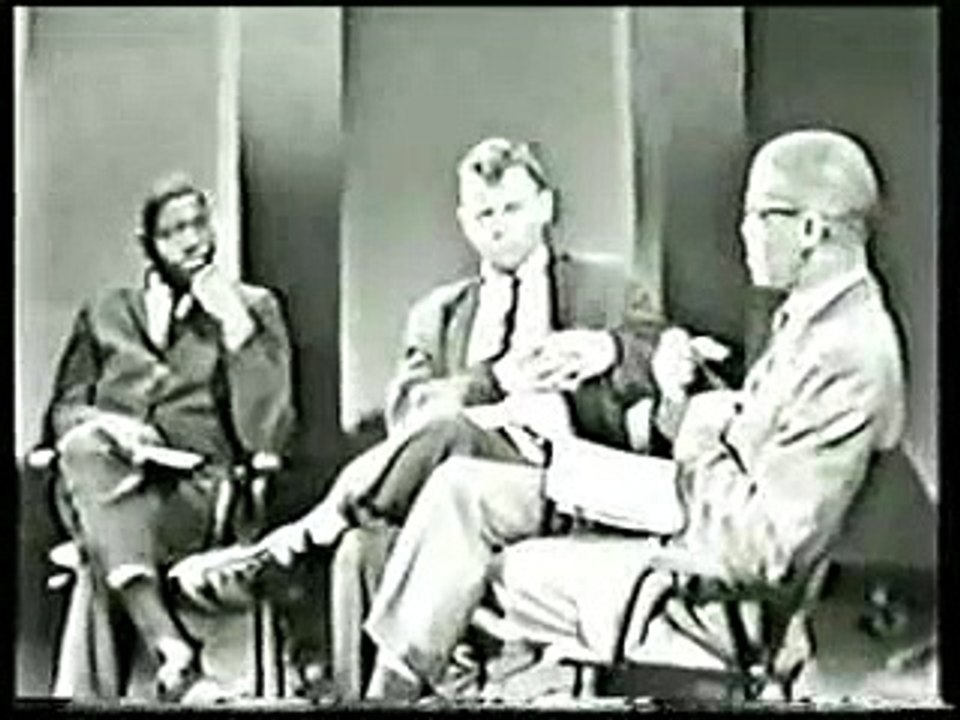 Malcolm X- On Negro Citizenship -