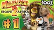Madagascar Escape 2 Africa Walkthrough Part 1 (X360, PS3, PS2, Wii) 100% Level 1 - In Madagascar -
