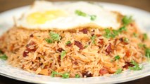 How To Make Chorizo Rice – Quick & Easy Recipe | The Bombay Chef – Varun Inamdar