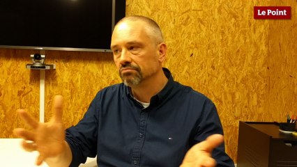 Emmanuel Mogenet (Google) : "Nous developpons la compréhension du langage naturel, par les ordinateurs"