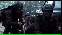 Saving Private Ryan Full Sniper Scene 1998 HD