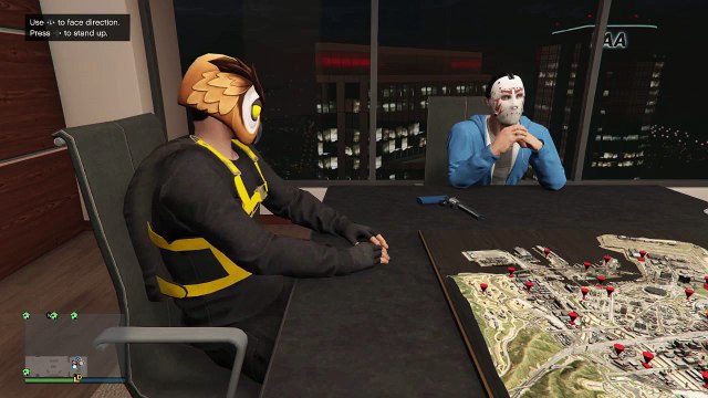VanossGaming GTA 5 Online Funny Moments Vanoss Therapy Sessions & ALRIGHT Company!