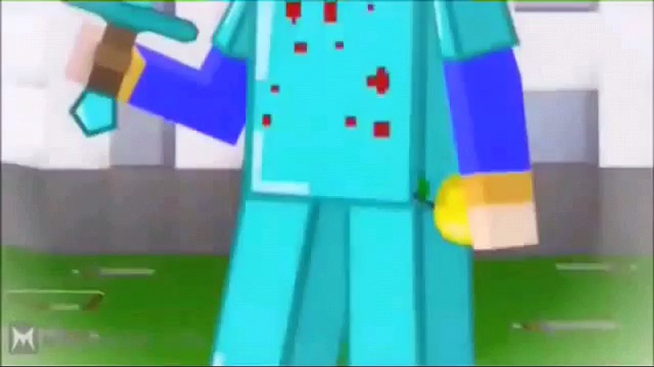 Minecraft o filme parte 2