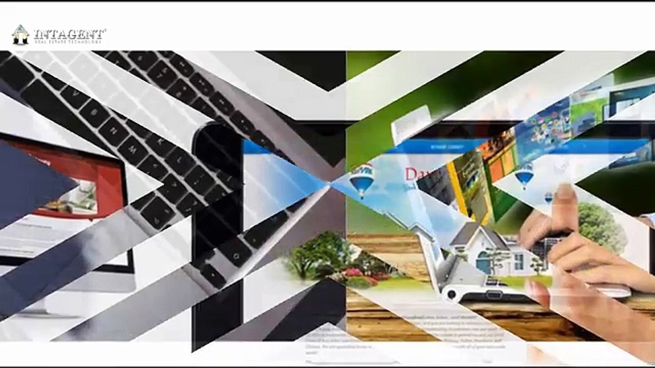 Hire Top Real Estate Website Designers - Intagent.com