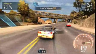Need For Speed No Limits - Событие Nissan Skyline GTR BNR34 (День #2 - Часть 2)