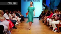 TINA ARENA & MARIELLA DI & MICELI Full Show Spring 2017 | Monte Carlo Fashion Week 2016 by Fashion C
