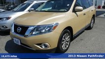 Used 2013 Nissan Pathfinder Virginia Beach VA Norfolk, VA #916378A