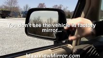 Blind Spot Mirrors for Towing Mirrors