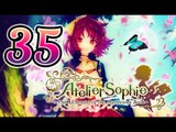 Atelier Sophie: The Alchemist of the Mysterious Book Walkthrough Part 35 (PS4, Vita) English