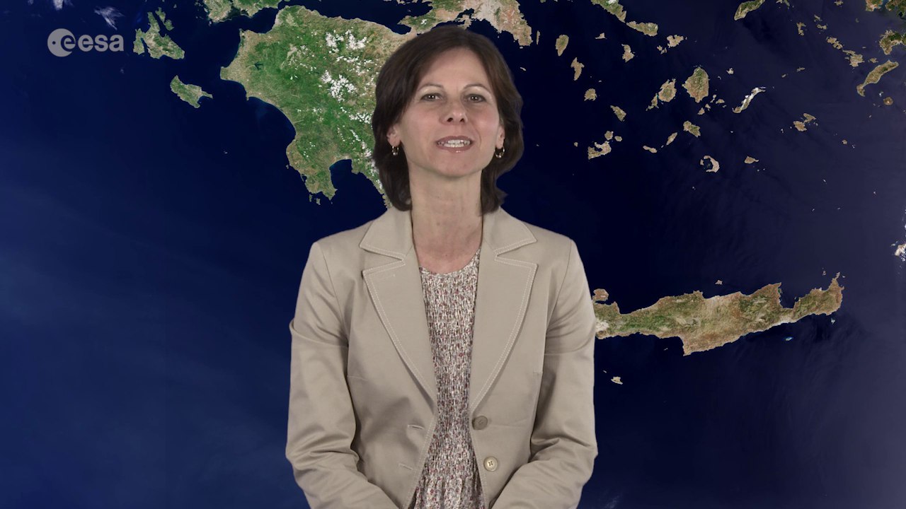 Earth from Space: Mediterranean wonders