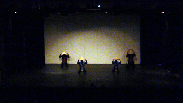 Show Night 2016 - Arben