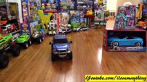 Remote Control Toy Car- A Blue BRATZ RC Car and Toy Doll Unboxing and Playtime Fun!
