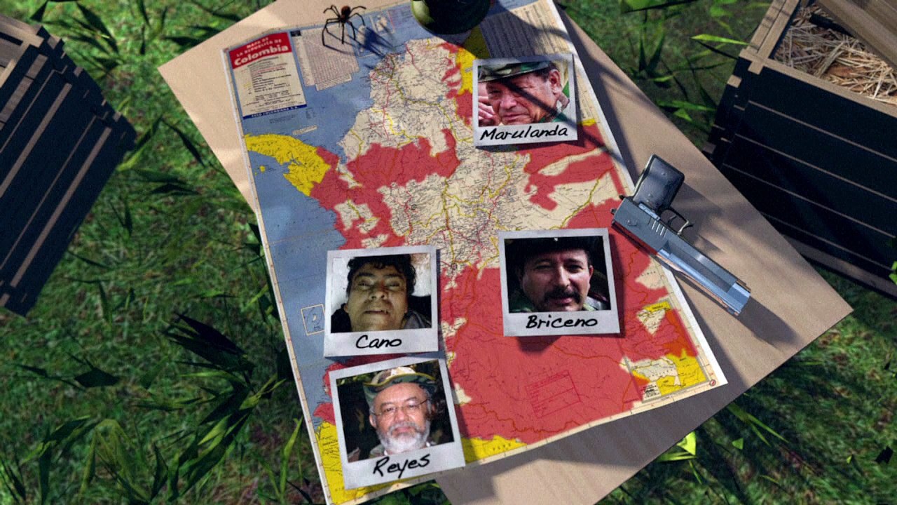 Les Farc