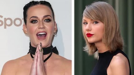 ¿Será que Katy Perry busca ganar dinero de 'Bad Blood' de Taylor Swift?