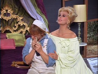 Green Acres S01e19 Sprained Ankle, Country Style