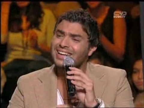 Ramy- sabry imite le grand bahaa soultan (live taratata)