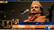Sonu Nigam Talks ABout Amjad Sabri - He Reveals How Amjad and Sonu Nigam Survived a Bomb Attack in Karachi