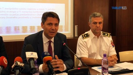 ZÁZNAM: Bratislava je na predsedníctvo v Rade EÚ pripravená, obyvateľov čakajú viaceré obmedzenia