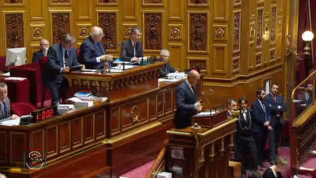 Intervention d'Harlem Désir au Sénat au débat préalable au Conseil européen du 28 et 29 juin 2016