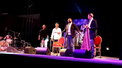 La 12ème soirée de Founoun Al Bouhayra ( Achref Chargui & Friends )