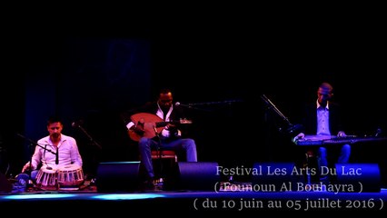 La 12ème soirée de Founoun Al Bouhayra ( Achref Chargui & Friends ) Partie 2