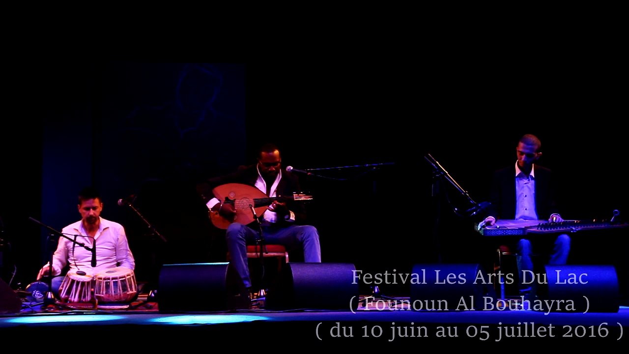 La 12ème soirée de Founoun Al Bouhayra ( Achref Chargui & Friends ) Partie 2