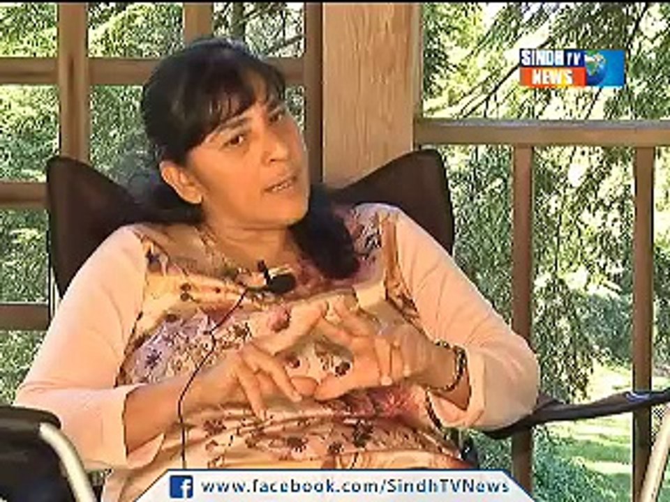 BEHIND THE NEWS with Nafisa Hoodbhoy - (Anchor Person VOA)21-06-2016