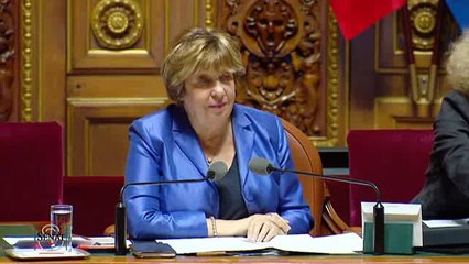 Question orale du 21/06 : Accès de la police municipale au fichier national des immatriculations