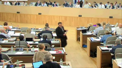 AP 23 juin 2016 ● Explications de votes de François-Éric CARBONNEL sur les amendements déposés sur le rapport Montagne, acte 1 : neige