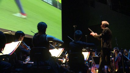 EM in der Philharmonie: Eine Fußball-Symphonie