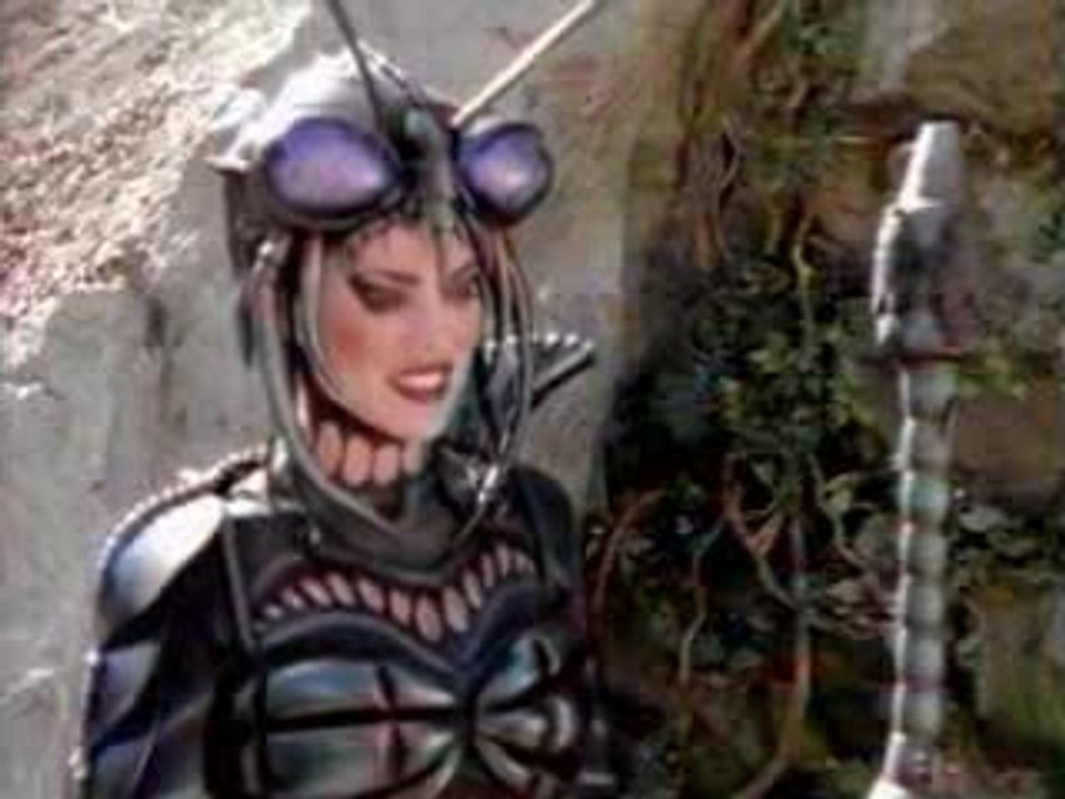 Power Rangers - Se7 Ep06 - The Lights of Orion