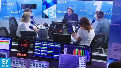 "Il ne faut jamais désespérer de l'humanité"