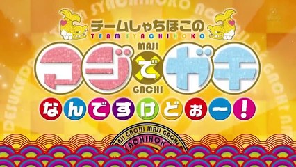 チームしゃちほこ #12 2015 01 08