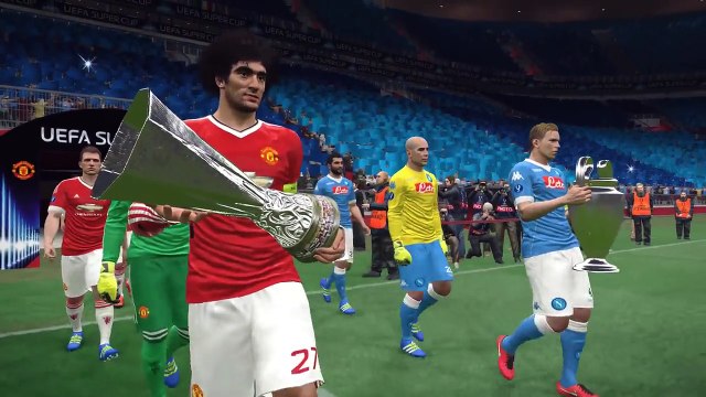 PES 16/ Kariera Zawodnika/Career Player #04/ K_o_n_r_a_d- PES/ GOLE/ BECOME A LEGEND/