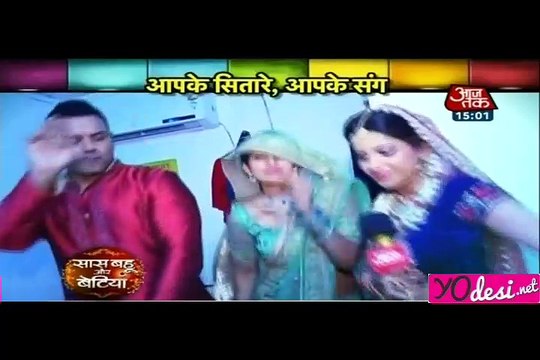 SBB Pahuncha Gauri Ke Ghar - Kaala Teeka 23rd June 2016