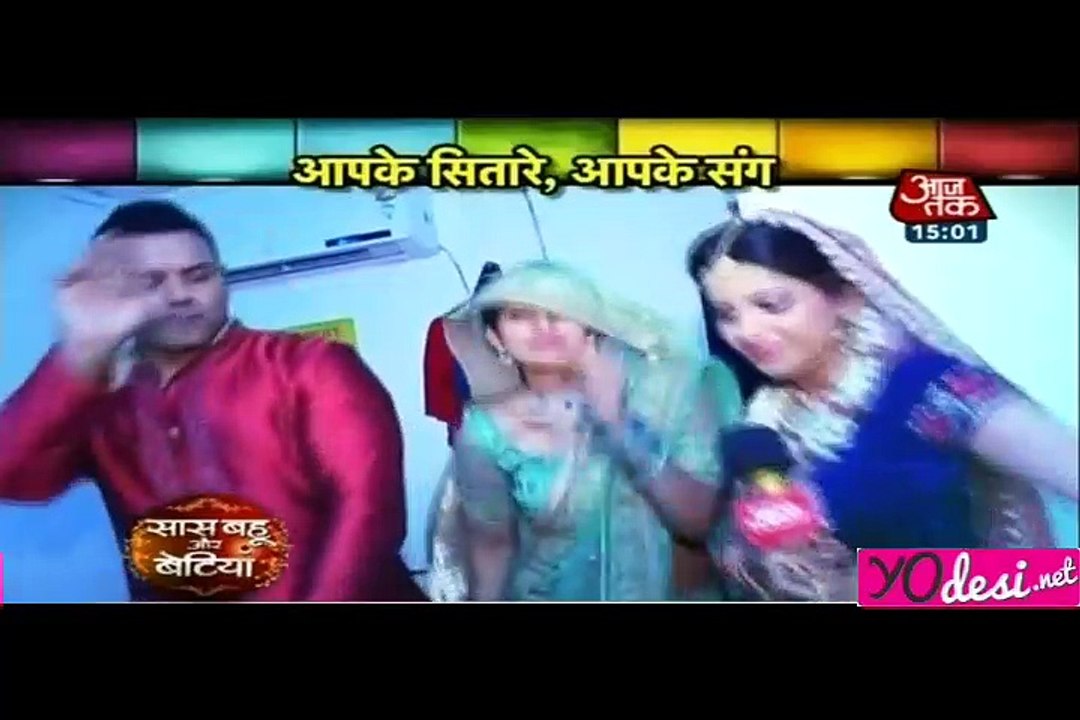 SBB Pahuncha Gauri Ke Ghar - Kaala Teeka 23rd June 2016