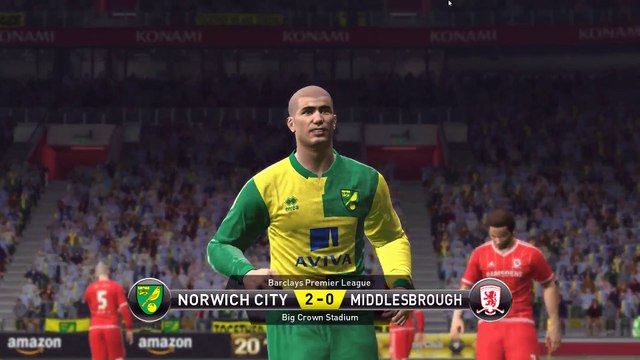 PES 16/ Kariera Zawodnika/Career Player #02/ K_o_n_r_a_d- PES/ GOLE/ BECOME A LEGEND/