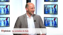 La semaine de Kak : François Hollande, Elizabeth II et les Tontons flingueurs