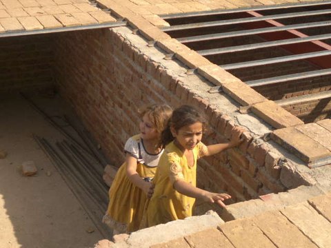 QUANTITY OF One-way Reinforced Concrete Slab