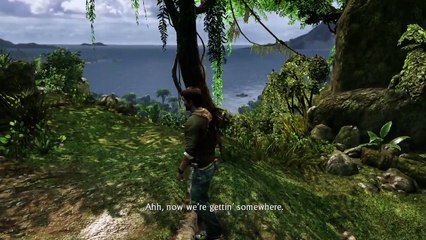 Uncharted 3 Drakes Deception PS3 vs PS4 Graphics Comparison - video  Dailymotion